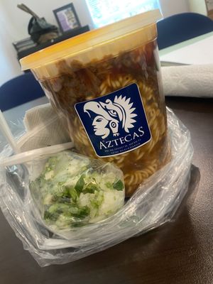 Aztecas Taco Truck by null