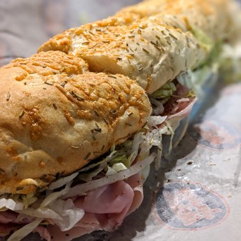 Jersey Mike's Subs - #13 The Original Italian Provolone, ham, prosciuttini, cappacuolo, salami, and pepperoni - Sandwiches Near Me - Riverside, California