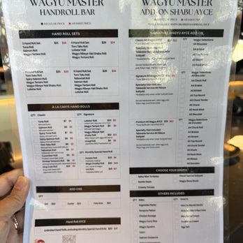 Wagyu Master - Japanese Near Me - San Jose, California Wagyu Master - Japanese Near Me - San Jose, California