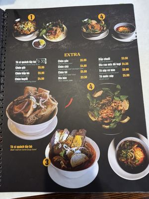 Menu photo 8 Oc A Chay San Gabriel, CA Menu photo 8 Oc A Chay San Gabriel, CA