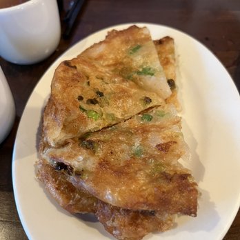 Dim Sum Mania - Scallion Pancake - Dim Sum Near Me
