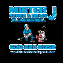Mister J Sewer & Drain Cleaning