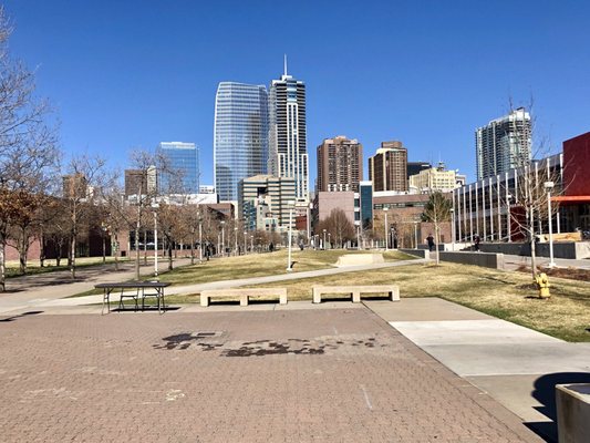 Metropolitan State University of Denver by null