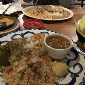 El Torito - Queso Dip, Enchiladas and Burrito - Mexican Near Me - Irvine, California
