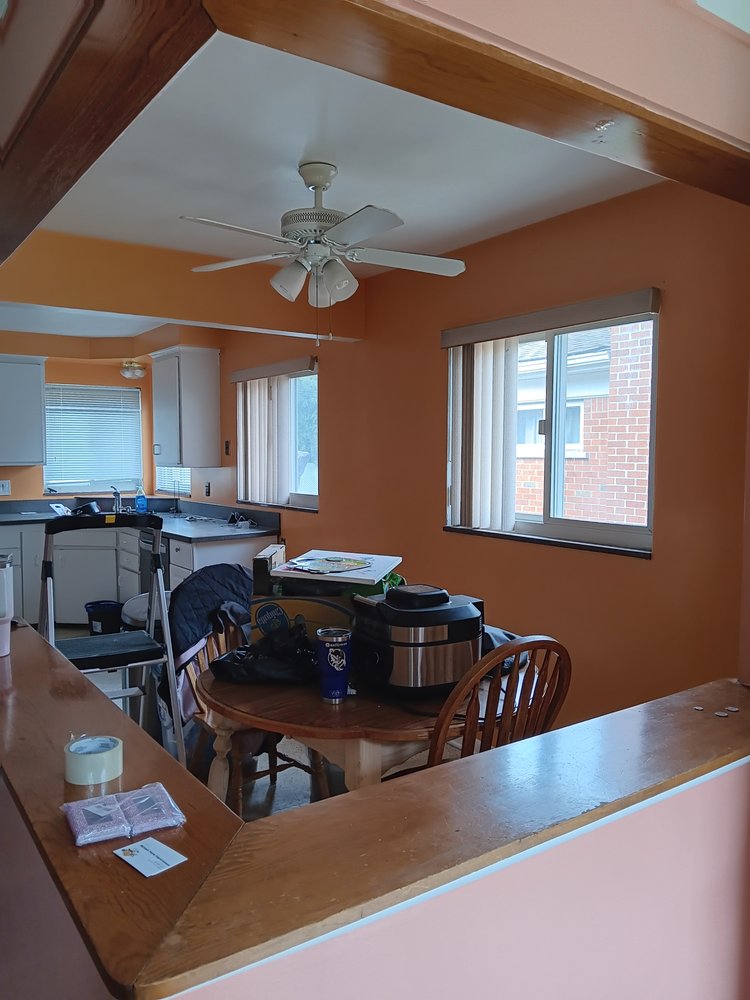 Slide of Michael's Home Improvement