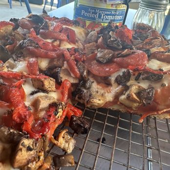 Square Pie Guys - Pizza Near Me - Campbell, California
