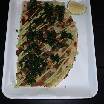Tope - inside out quesadilla - Bars Near Me - Portland, Oregon Tope - inside out quesadilla - Bars Near Me - Portland, Oregon