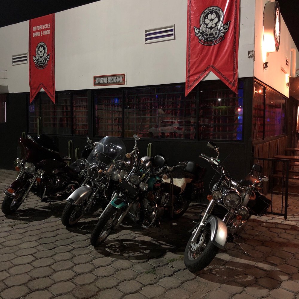 Black Dog - Burgers Near Me - El Pueblito, QUE