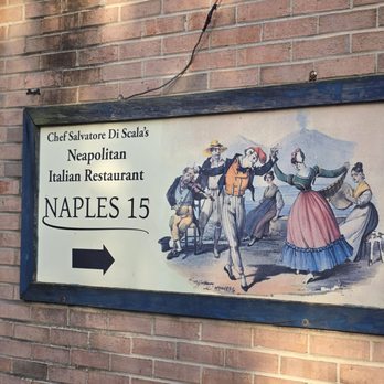 Naples 15 - Naples 15 - the best italian cousine in Madison - Italian Near Me - Madison, Wisconsin