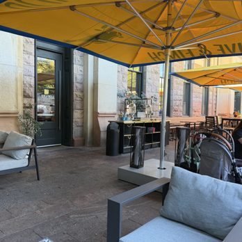 Olive & Finch - Outdoor seating - Juice Bars & Smoothies Near Me - Denver, Colorado Olive & Finch - Outdoor seating - Juice Bars & Smoothies Near Me - Denver, Colorado
