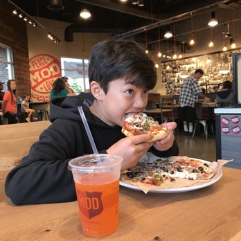 MOD Pizza - Pizza Near Me - West Sacramento, California