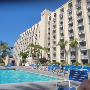 The Knott's Hotel - Hotel pool - Hotels Near Me - Buena Park, California The Knott's Hotel - Hotel pool - Hotels Near Me - Buena Park, California