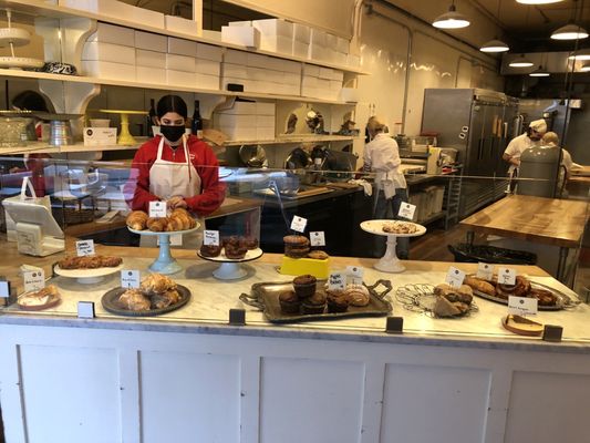 Bakeshop by null