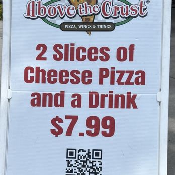 Above the Crust - Pizza Near Me - Las Vegas, Nevada Above the Crust - Pizza Near Me - Las Vegas, Nevada