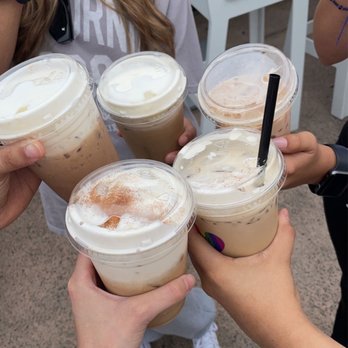 Kini Koffee - Toro, spicy salted mocha, and the cinnamon toast latte - Coffee & Tea Near Me - Del Mar, California