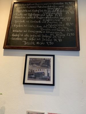 Menu photo 2 Maurizio Dusseldorf, NW