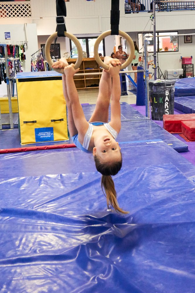 Social spots from J & R Gymnastics
