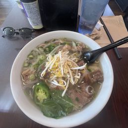 Short rib pho !!! My favorite Short rib pho !!! My favorite