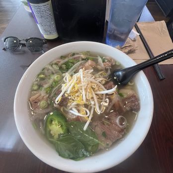 Pho Real - Short rib pho !!! My favorite - Vietnamese Near Me - Littleton, Colorado Pho Real - Short rib pho !!! My favorite - Vietnamese Near Me - Littleton, Colorado