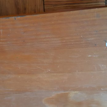 US Express Relocation - They placed sticker labels that do not remove easily on my wooden furniture. And the tape took left a mess. - Movers Near Me - Norcross, Georgia