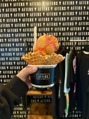 Afters Ice Cream by null