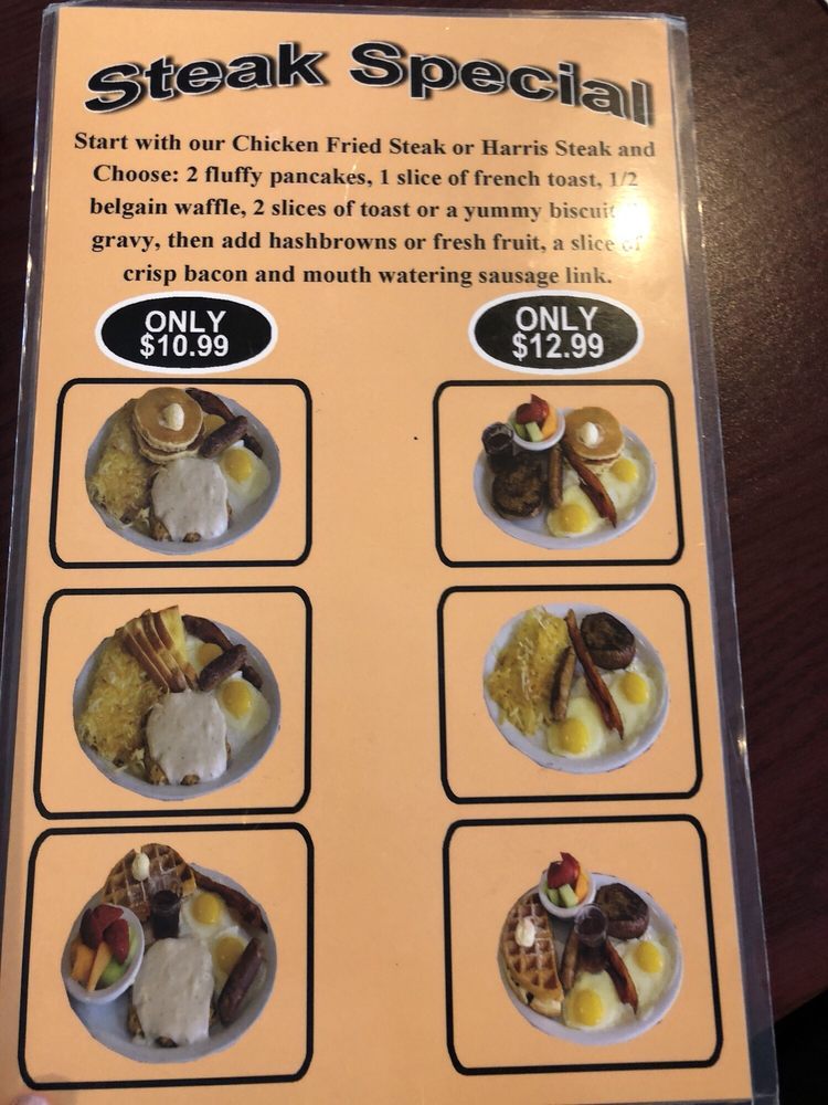 JACK’S FAMILY RESTAURANT 13 Photos & 19 Reviews American