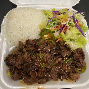 Corner Grille - Korean BBQ Beef - Korean Near Me - Van Nuys, California Corner Grille - Korean BBQ Beef - Korean Near Me - Van Nuys, California