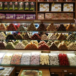 Tulip İstanbul - Turkish Delight with honey