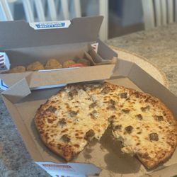 Domino's Pizza - Ny style pizza and boneless wings