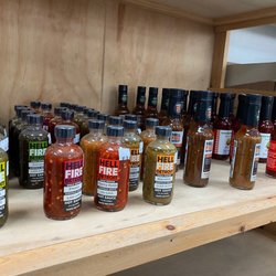 Kutchey Family Market - More local hot sauce!