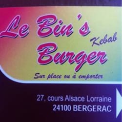 Le Bins Burger - Kebab , tacos ,burger,chicken....
