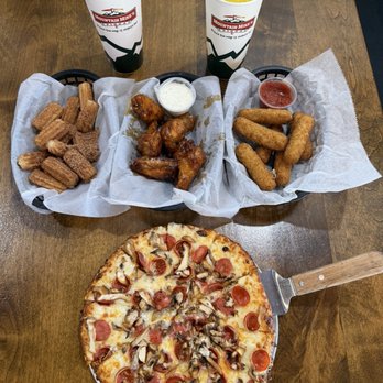 Mountain Mike's Pizza - Pizza Near Me - Jurupa Valley, California Mountain Mike's Pizza - Pizza Near Me - Jurupa Valley, California