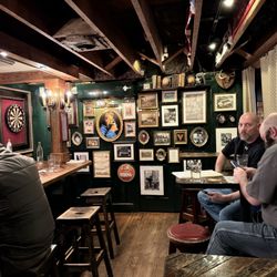 Brick Store Pub - Cellar Bar