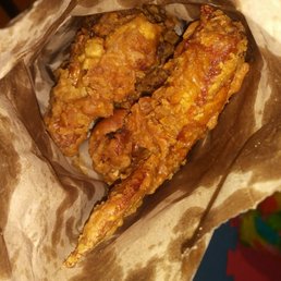 Fried Chicken Wing