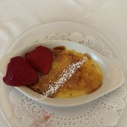 Crème brûlée Crème brûlée