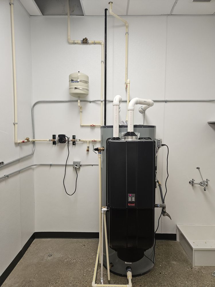 Slide of Optimal Plumbing