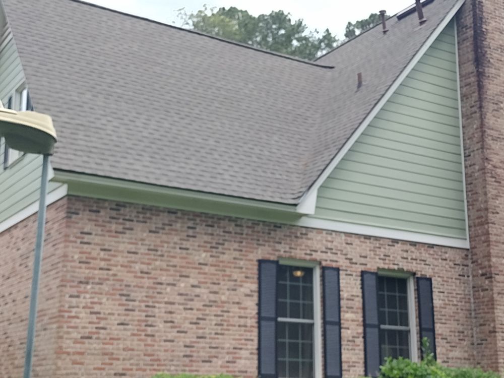 Slide of Stokes Roofing