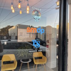 Santa Monica Daily Press - Front door is on strand st, just off main.