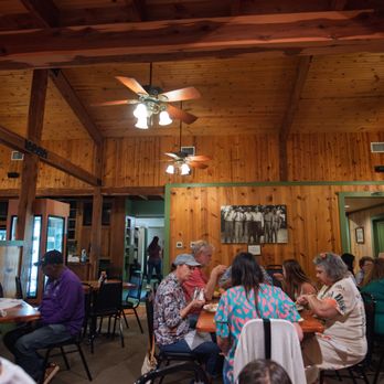 JW's Steakhouse - inside - Steakhouses Near Me - Carmine, Texas