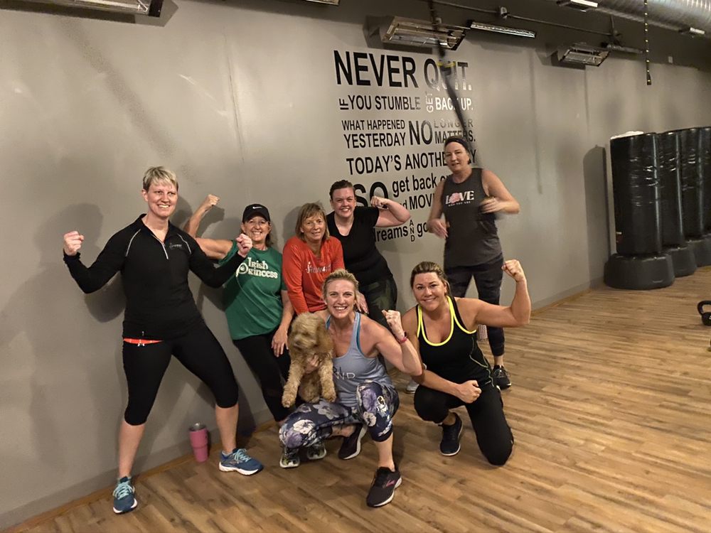 SweatFIT Club Logo