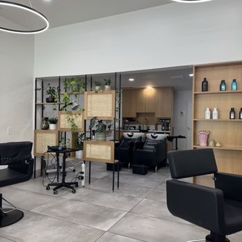 Ivanna's Hair Salon - The salon - clean and modern. - Hair Salons Near Me - Mountain View, California Ivanna's Hair Salon - The salon - clean and modern. - Hair Salons Near Me - Mountain View, California