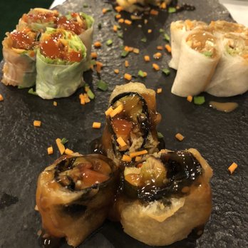 HanGawi - Combination Rolls - Vegetarian Near Me - New York, New York