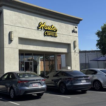 Haute Coffee - Coffee & Tea Near Me - Elk Grove, California