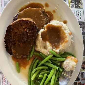 Metro Diner - Meatloaf - Diners Near Me - Jacksonville, Florida Metro Diner - Meatloaf - Diners Near Me - Jacksonville, Florida