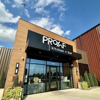 Proof Kitchen and Bar - Exterior - Diners Near Me - Manassas, Virginia Proof Kitchen and Bar - Exterior - Diners Near Me - Manassas, Virginia