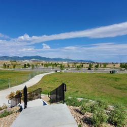 Bingham Creek Regional Park - Lots of grassy areas