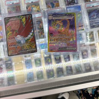Adventurer's Guild - My pulls from vending machine - Hobby Shops Near Me - Huntington Beach, California Adventurer's Guild - My pulls from vending machine - Hobby Shops Near Me - Huntington Beach, California