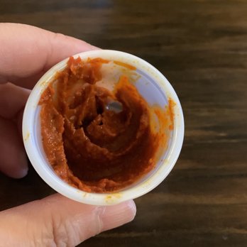 Toribashi - Spicy Sauce - Ramen Near Me - Monterey, California Toribashi - Spicy Sauce - Ramen Near Me - Monterey, California