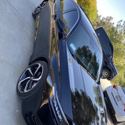 15 % Tint 2020 Honda Accord Sport 1.5t 15 % Tint 2020 Honda Accord Sport 1.5t