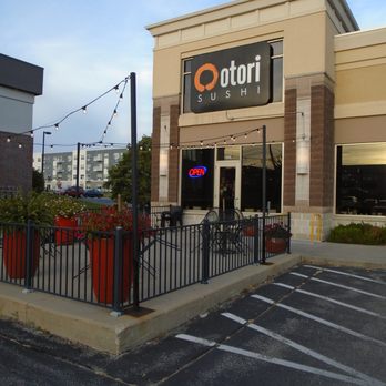 Ootori Sushi - Outside of the building, view looking northeast. - Sushi Bars Near Me - Rochester, Minnesota Ootori Sushi - Outside of the building, view looking northeast. - Sushi Bars Near Me - Rochester, Minnesota